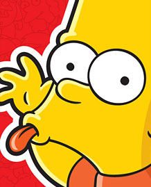 Simpsons Character Product Thumb