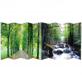 6 ft. Tall Path of Life Room Divider