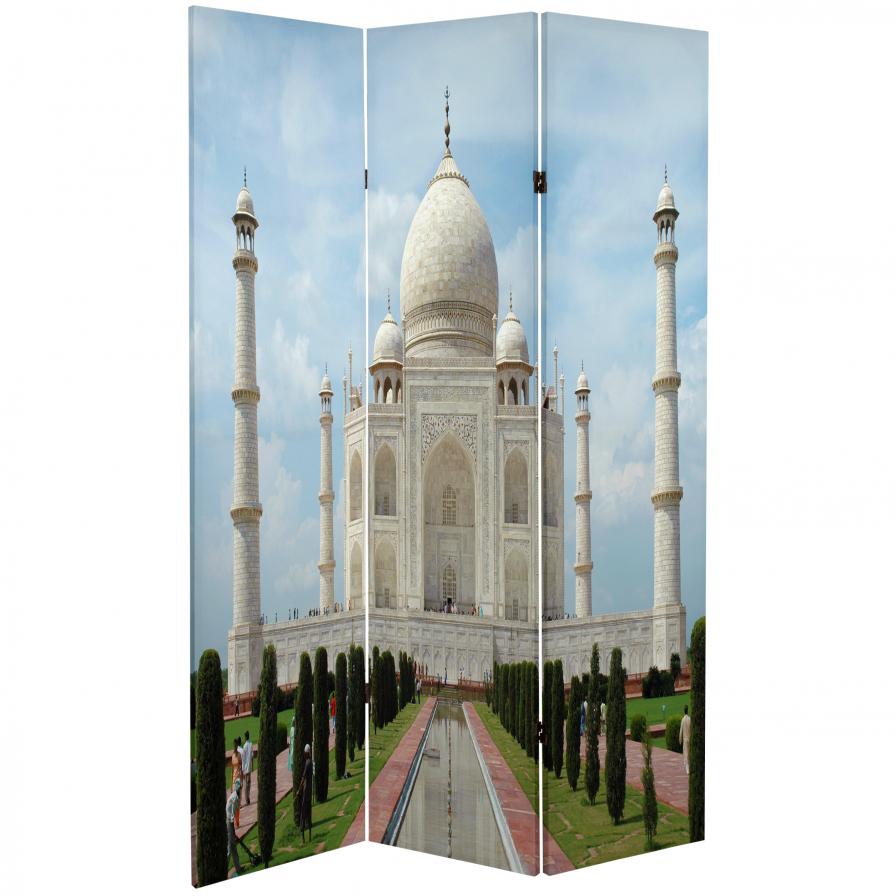 6 ft. Tall Double Sided Taj Mahal Room Divider 6 ft. Tall Double Sided Taj Mahal Room Divider