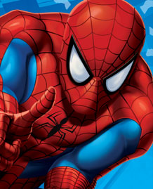 Spiderman Character Product Thumb