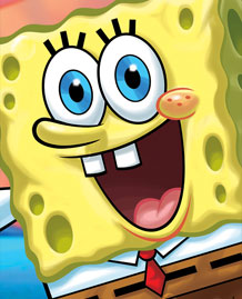 SpongeBob Character Product Thumb