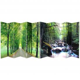 6 ft. Tall Path of Life Room Divider