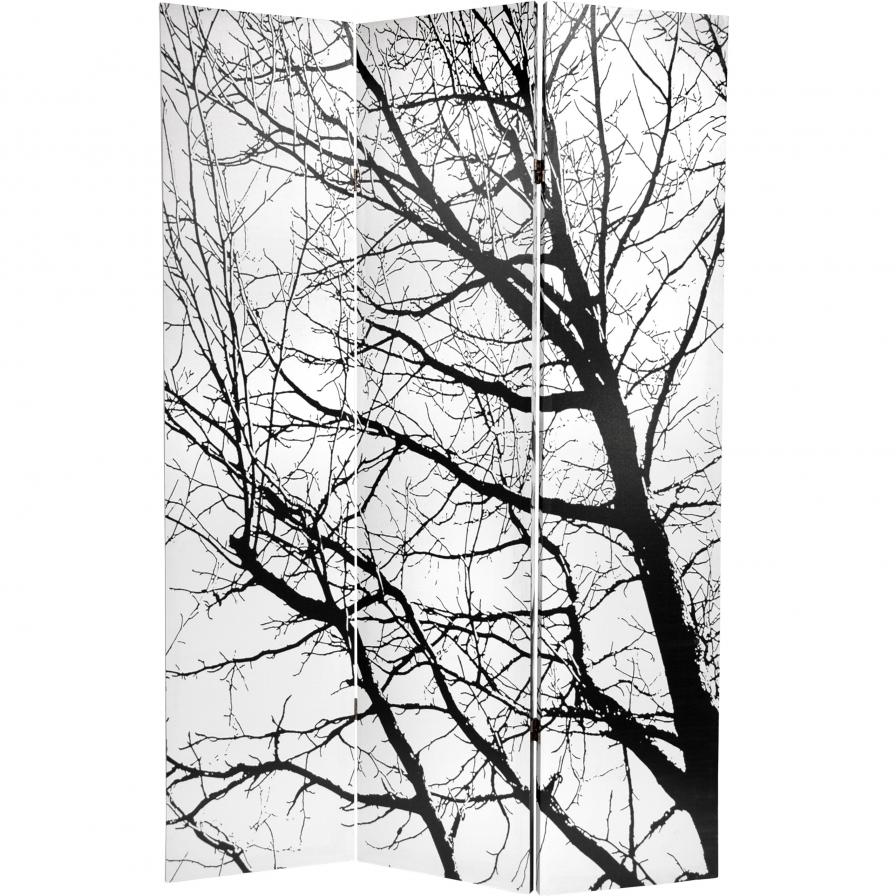 6 ft. Tall Trees Room Divider 6 ft. Tall Trees Room Divider