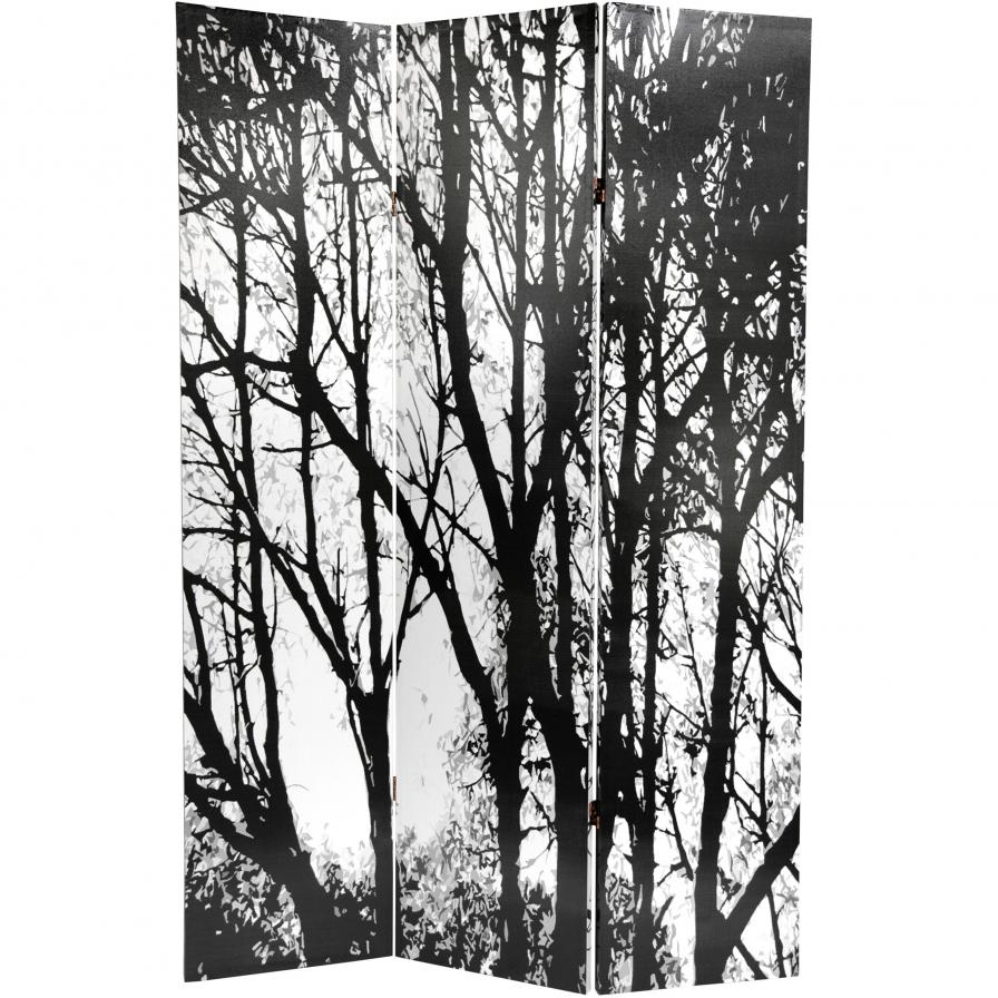 6 ft. Tall Trees Room Divider 6 ft. Tall Trees Room Divider